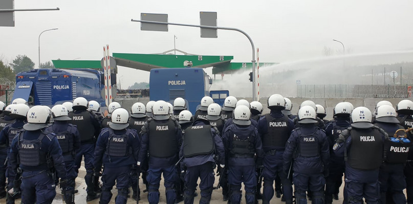 FOT. PODLASKA POLICJA