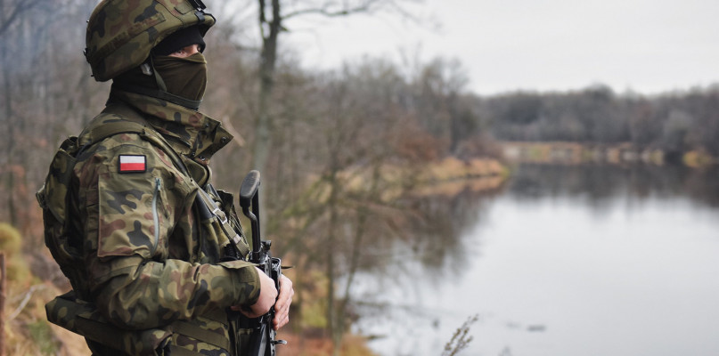 fot. 18 Dywzja Zmechanizowana 
