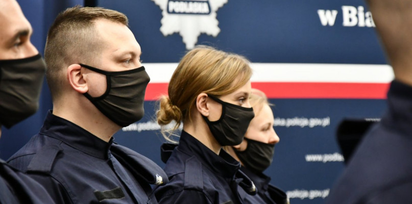 FOT. PODLASKA POLICJA