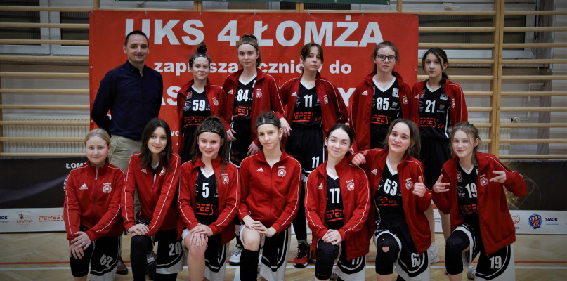 fot. UKS 4 Łomża 