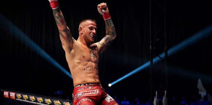 fot. BABILON MMA