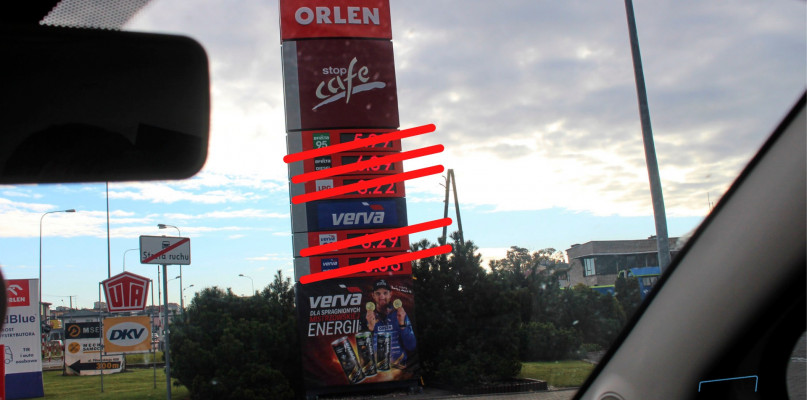 Ceny paliw na stacjach w Łomży spadły! Gdzie najwięcej? [ZESTAWIENIE]