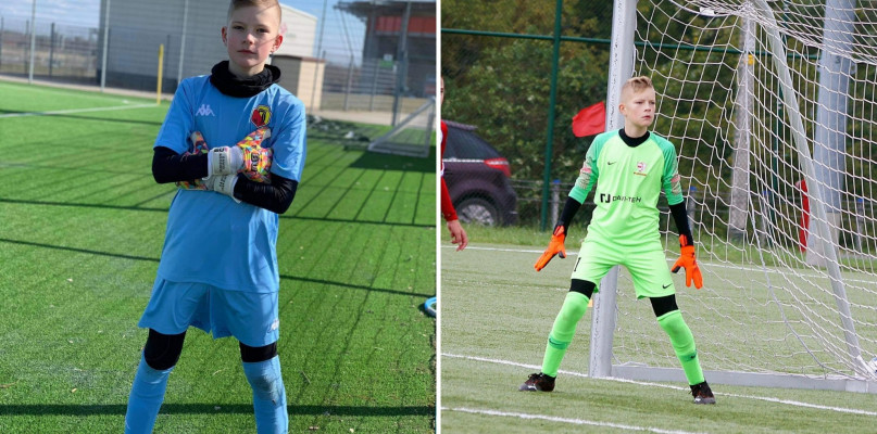 Z Łomży do Wisły Płock! Dawid Jankowski - nowa nadzieja Łomży? [FOTO i VIDEO]