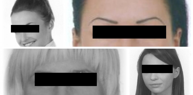 Łomża: Piękne i niebezpieczne. Poszukuje je policja [FOTO]