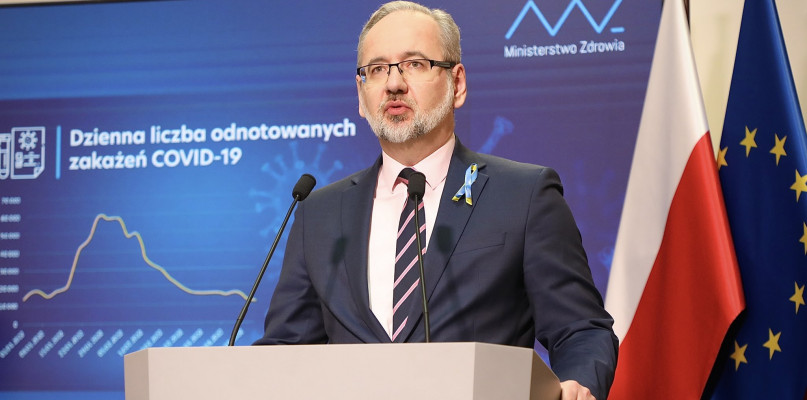 twitter Ministerstwo Zdrowia