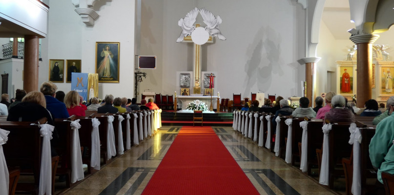 Dokładnie 22 lata temu rozpoczął się nowy rozdział tej parafii w Łomży!