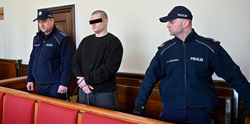 Nowogród: Zabił i poćwiartował. Dzisiaj zapadł wyrok