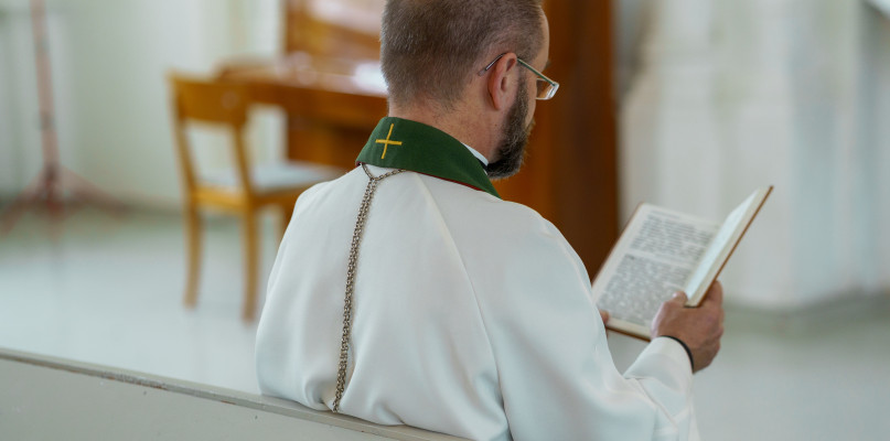 Pedofilia w diecezji łomżyńskiej. Jest komunikat Kurii