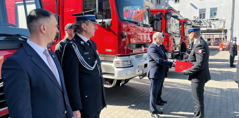 fot. PSP Białystok