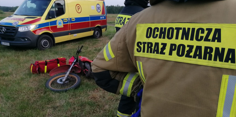 fot. OSP Nowogród 