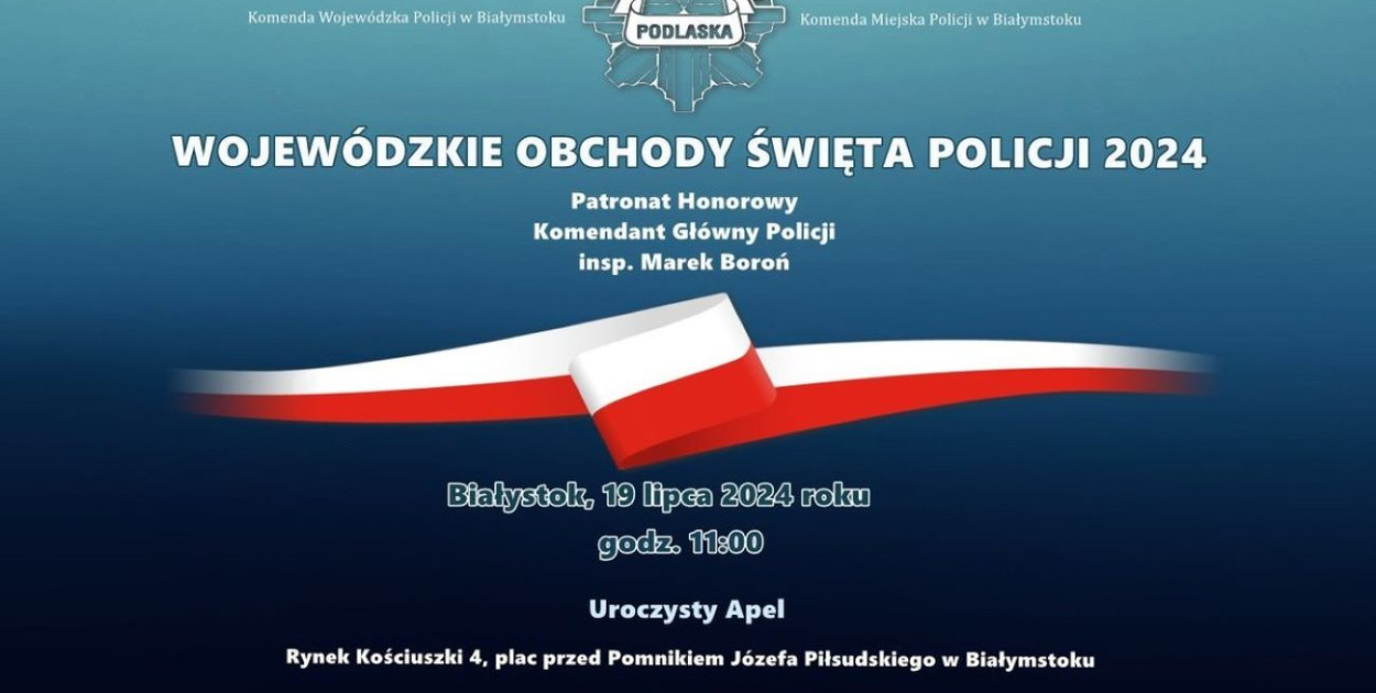 Źródło: Policja Podlaska