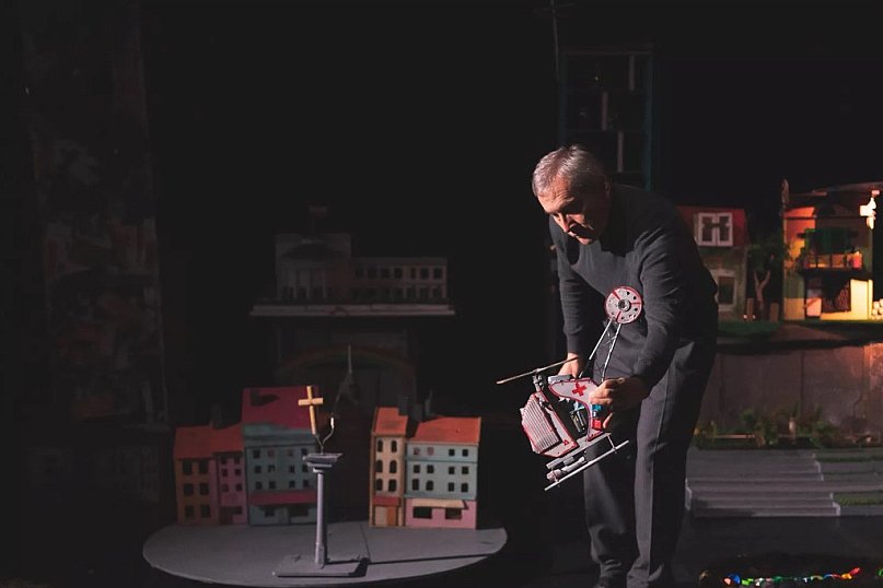 WALIZKA dzień drugi