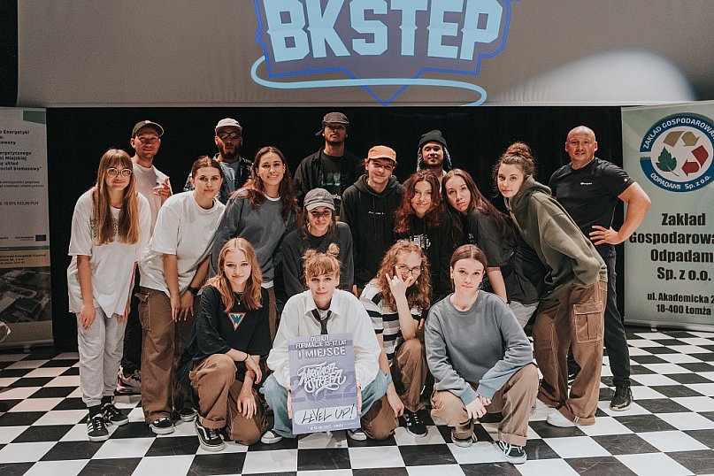 Łomża: Wirująca strefa 2022