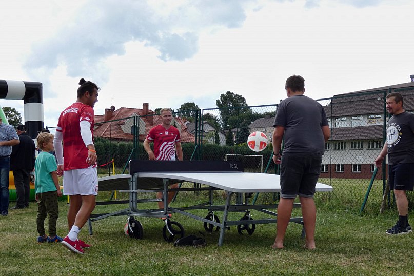 ,,Aktywni na bulwarach&quot;