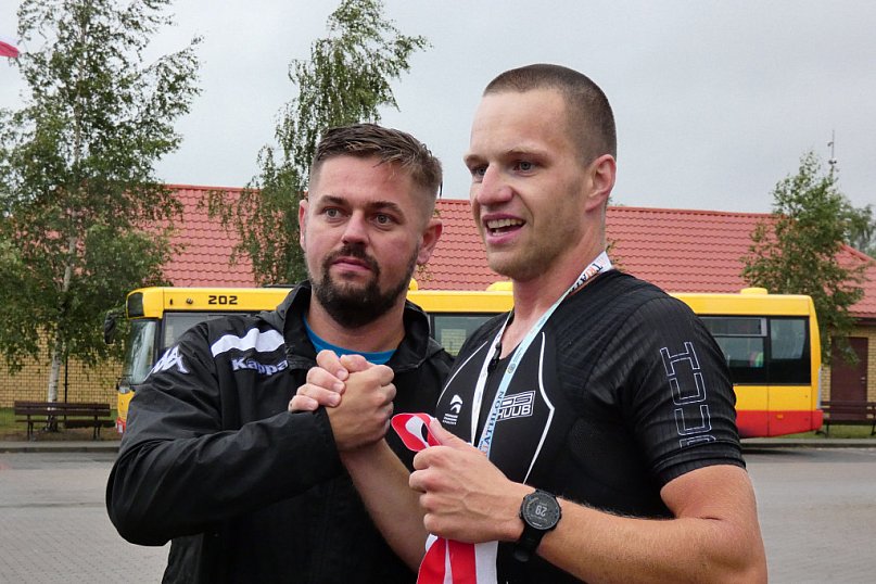 Trathlon MOSiR Łomża za nami [FOTO]