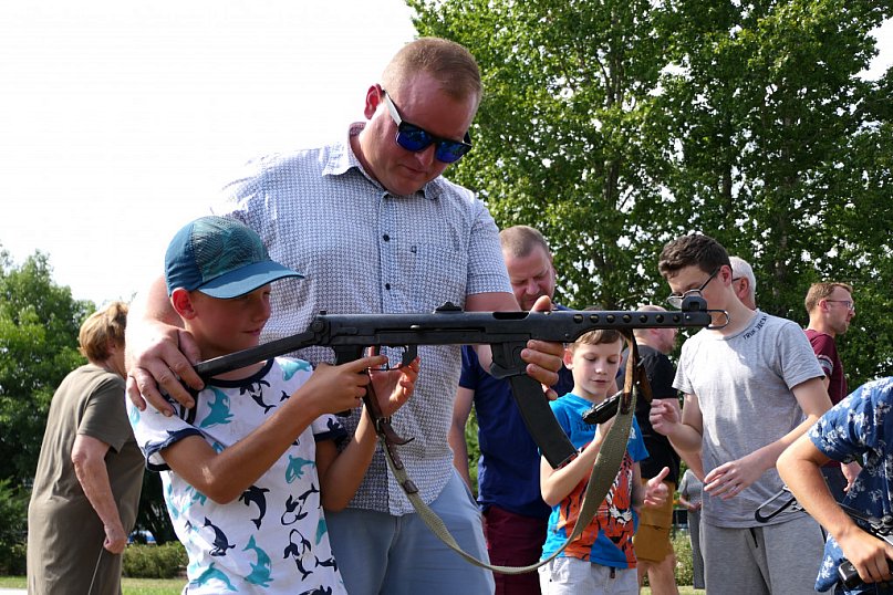 Piknik militarny w Łomży. Zobacz te zdjęcia!