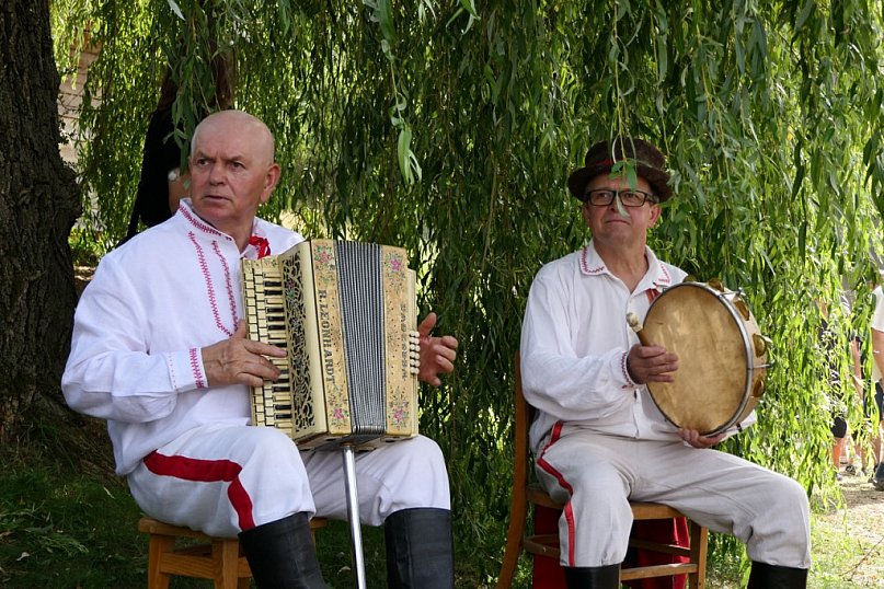 Niedziela św. Rocha w Skansenie Kurpiowskim