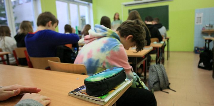 Największy problem uczniów? Badanie mówi wszystko-21866