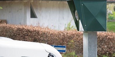 Wyniki poniedziałkowej kontroli prędkości pod Łomżą-25612
