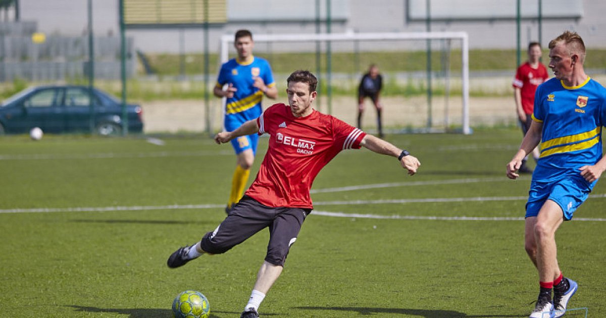 Sportowe szaleństwo w Łomży! Miejska Liga powraca