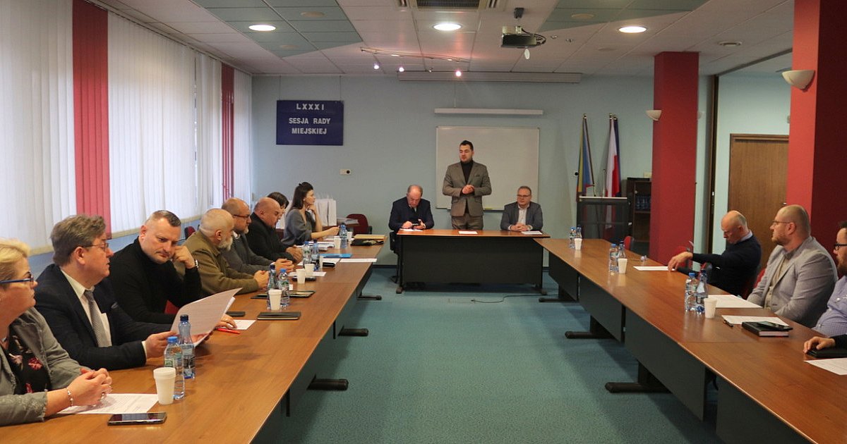 Odbyło się pierwsze posiedzenie Łomżyńskiej Społecznej Rady do Spraw Turystyki
