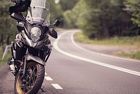 Od początku roku na polskich drogach zginęło aż 65 motocyklistów-25197