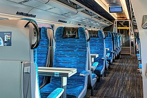 Wielka niespodzianka w rozkładzie PKP. Takich tras jeszcze nie było-28291