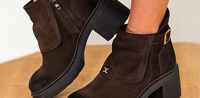 Botki wiosenne dopasowane do aktywnego trybu życia