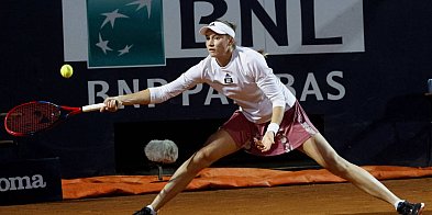 French Open - Rybakina wycofała się z powodu choroby-28577