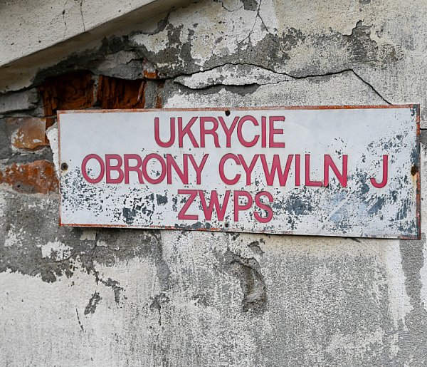 Nowe dane rządu o schronach. Oto, co pokazują kontrole-28313