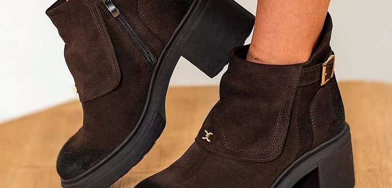 Botki wiosenne dopasowane do aktywnego trybu życia