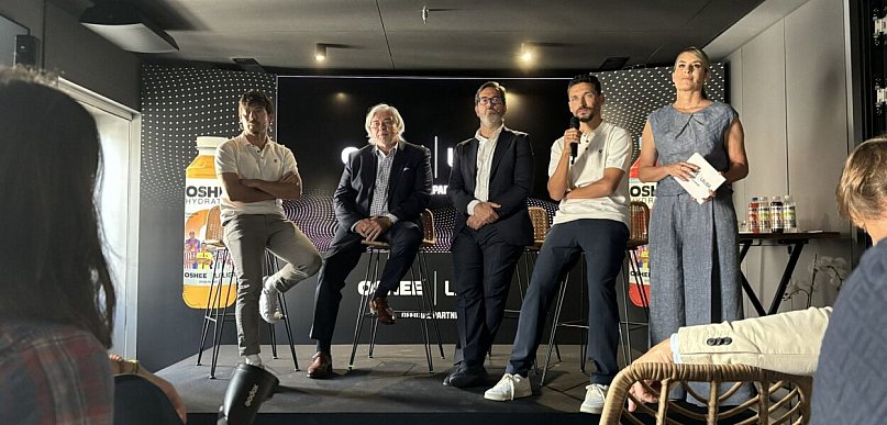 OSHEE i LALIGA rozpoczynają współpracę na rynku hiszpańskim w ramach globalnego pa